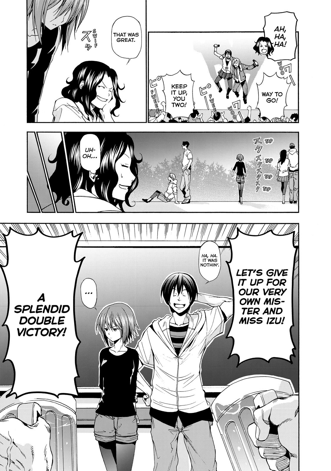 Grand Blue, Chapter 8 image 31