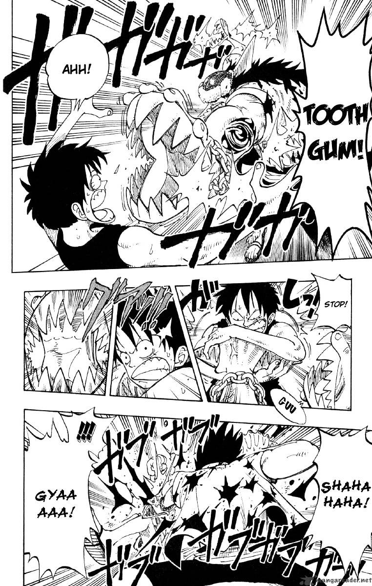 One Piece, chapter 90 image 18