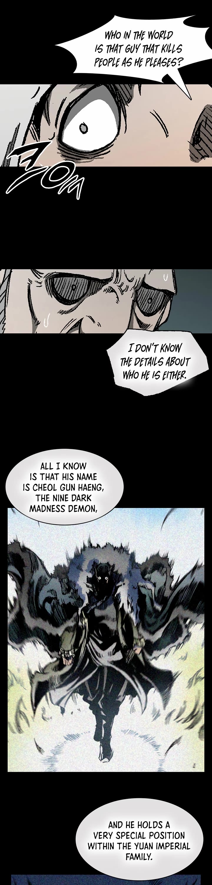 Memoir Of The King Of War,  Chapter 193 image 25