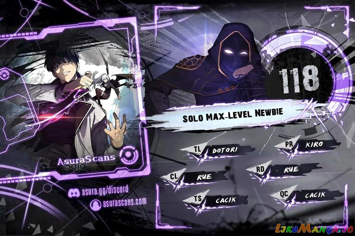 Solo Max-Level Newbie, Chapter 118 image 01