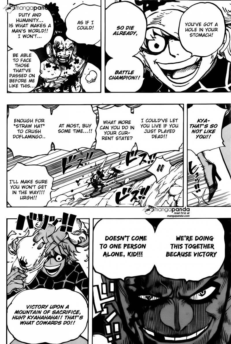One Piece, chapter 772 image 13