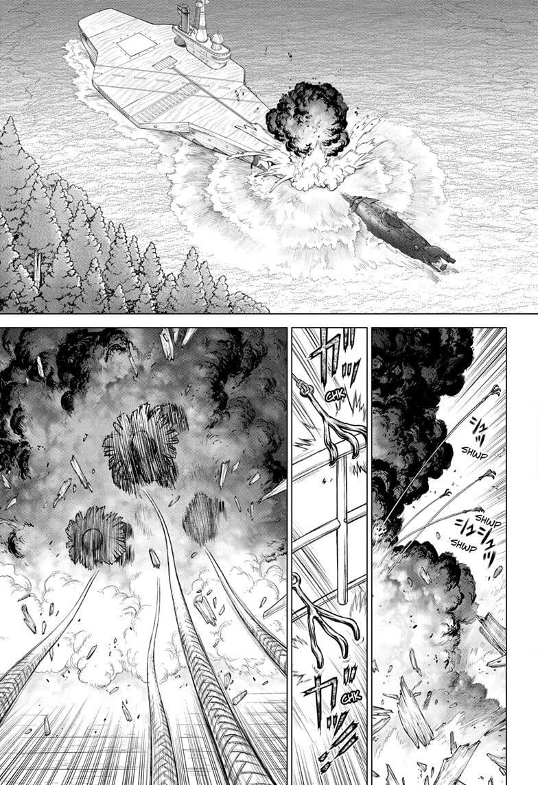 Dr.Stone, Chapter 165 image 08