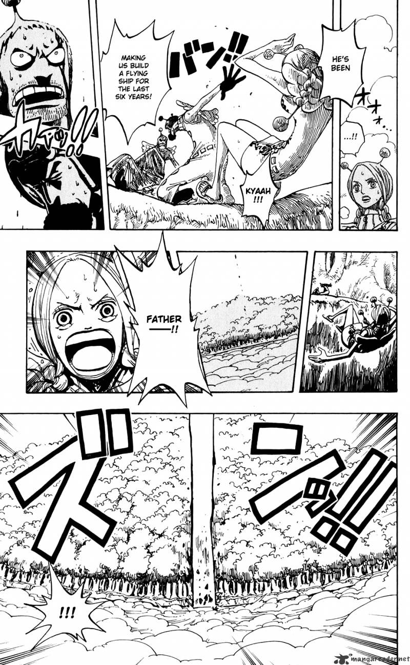 One Piece, chapter 272 image 13