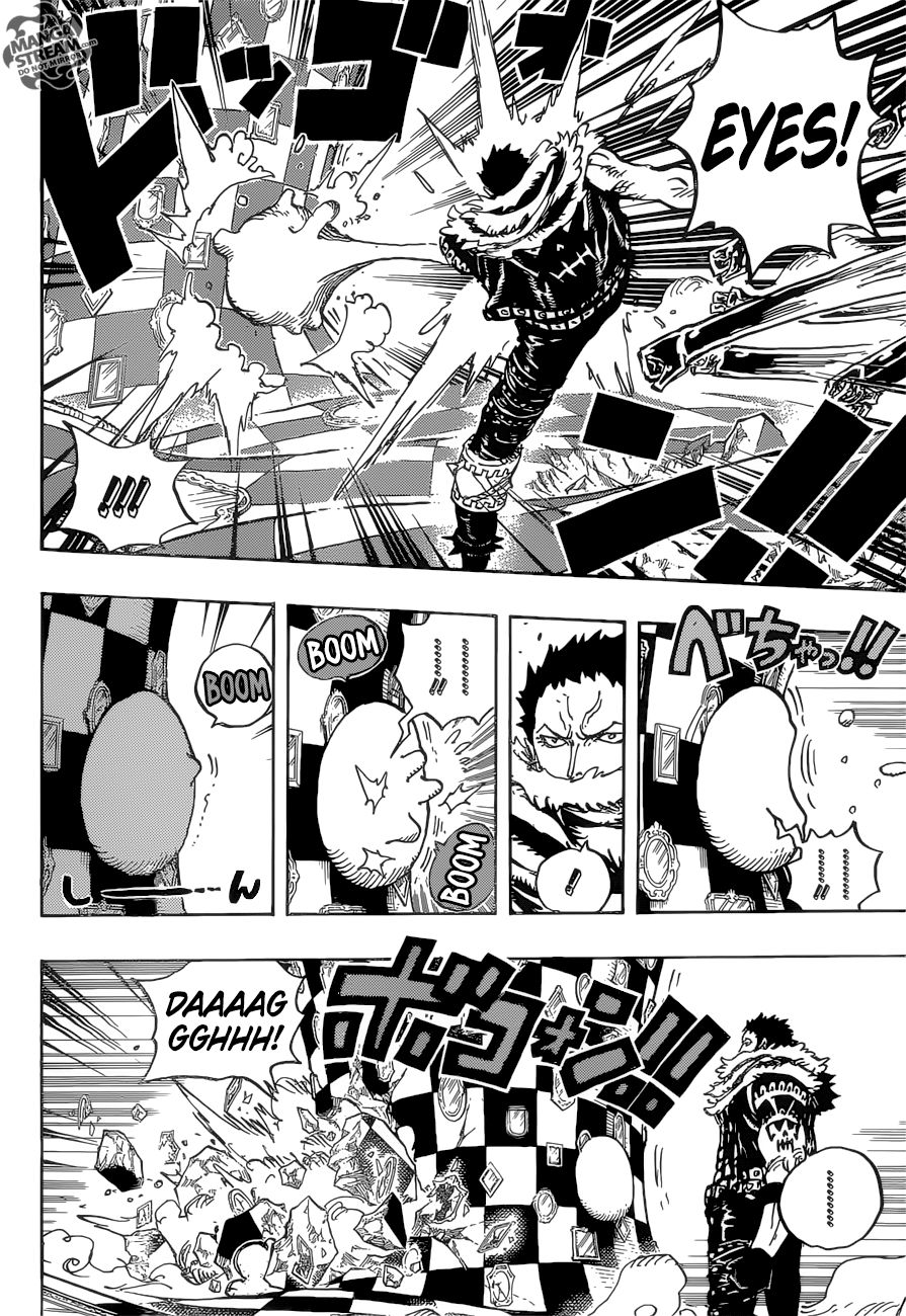 One Piece, chapter 891 image 09