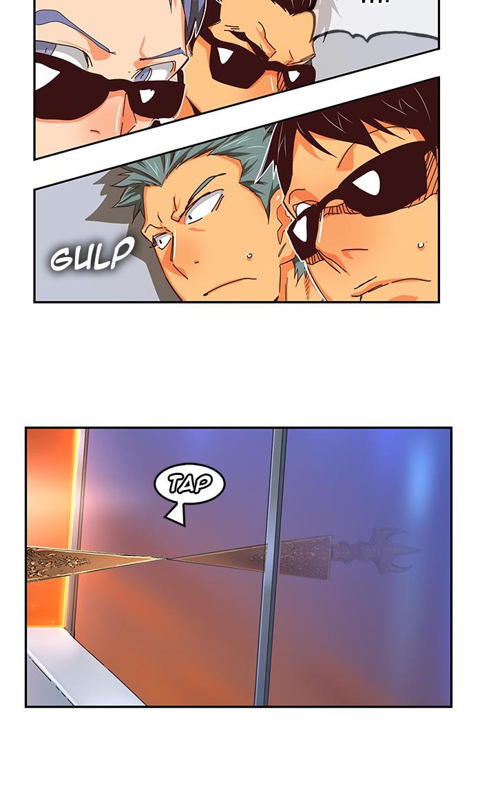 The God of High School, Chapter 537 image 64