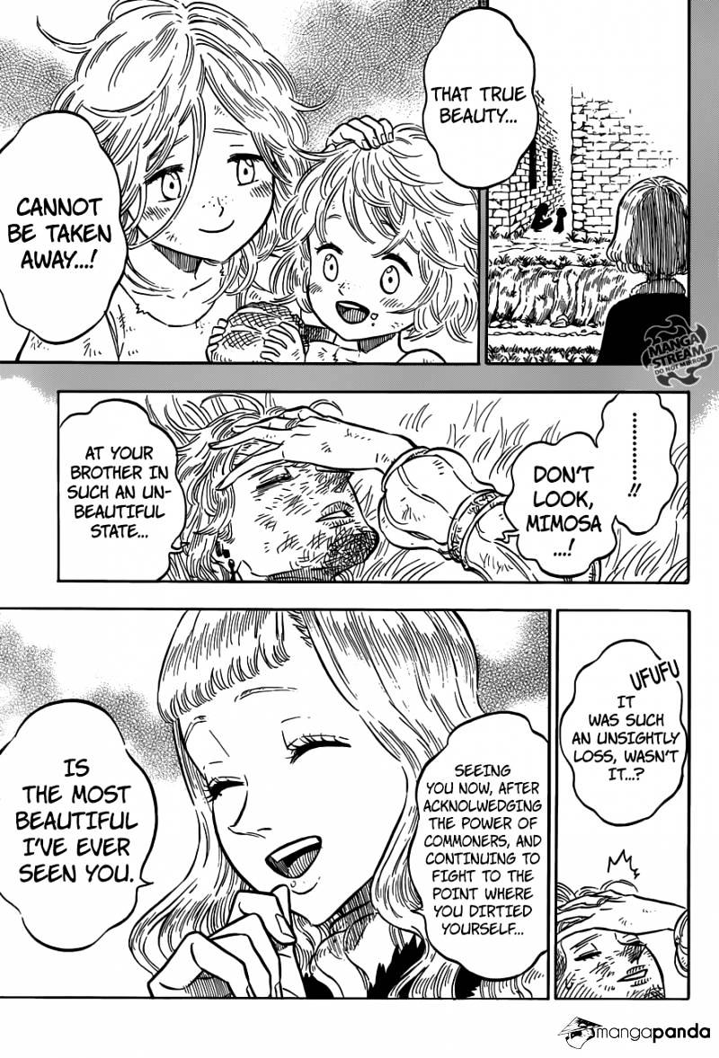 Black Clover, Chapter 125 image 16