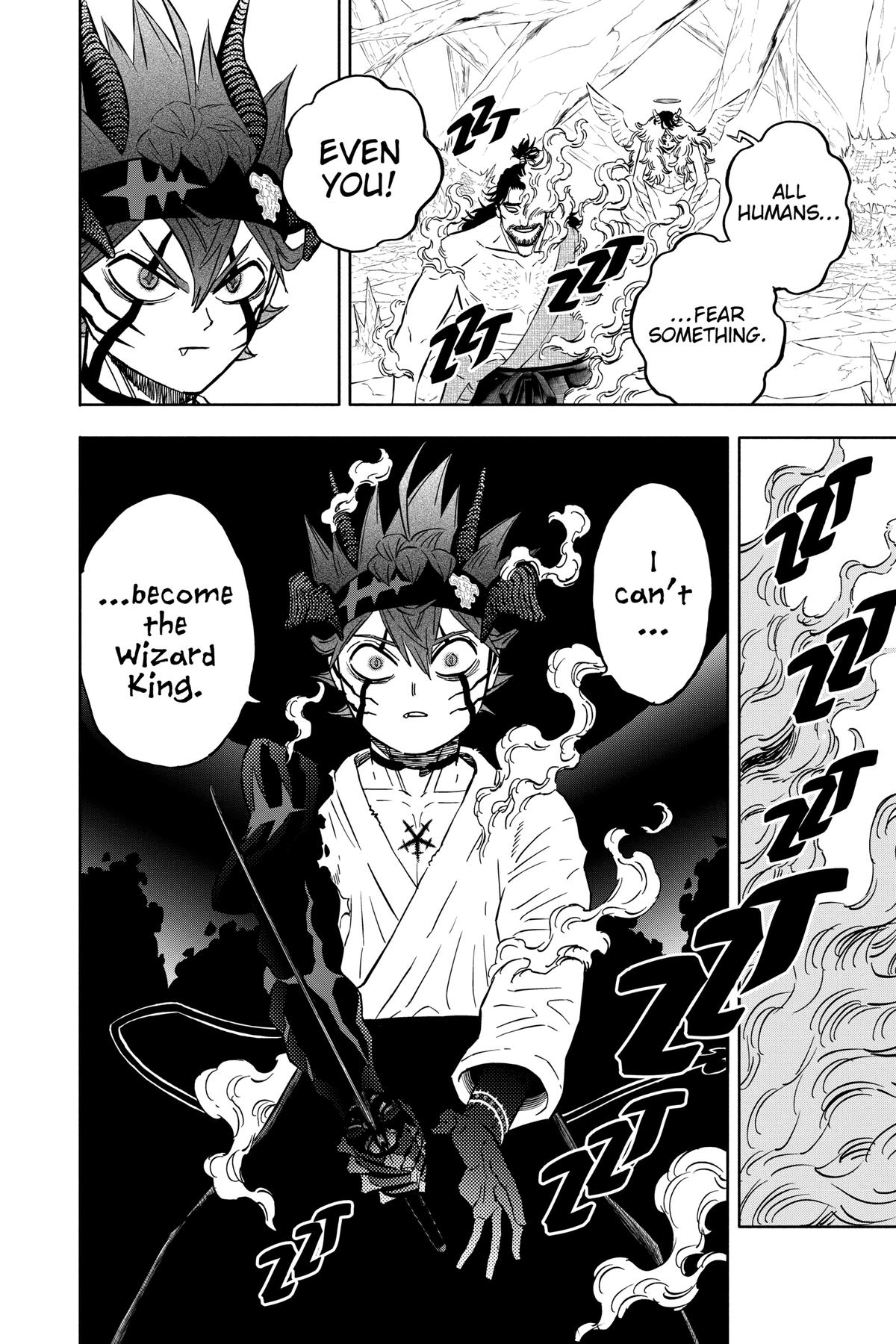 Black Clover, Chapter 348 image 11