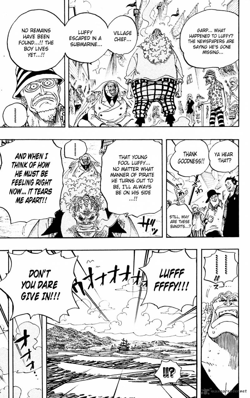 One Piece, chapter 590 image 07