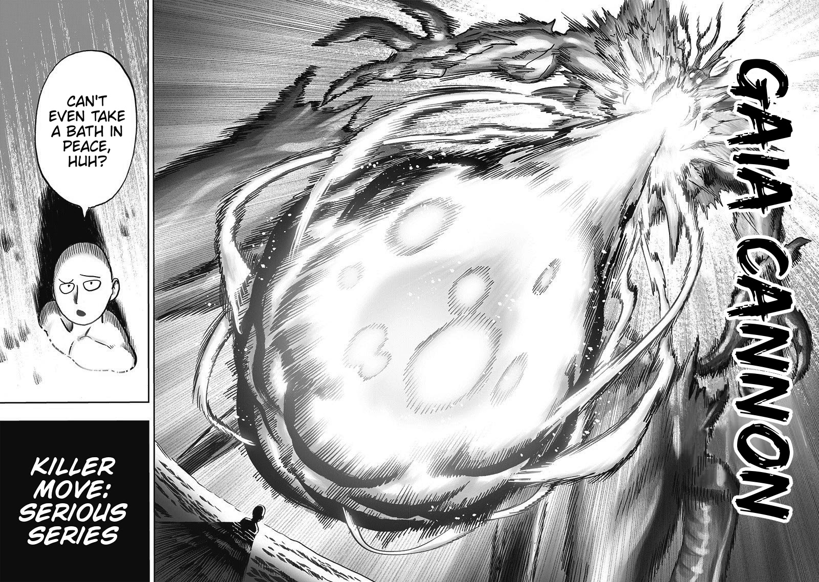 One Punch Man, Chapter 112 Sacrifice (Revised) image 32
