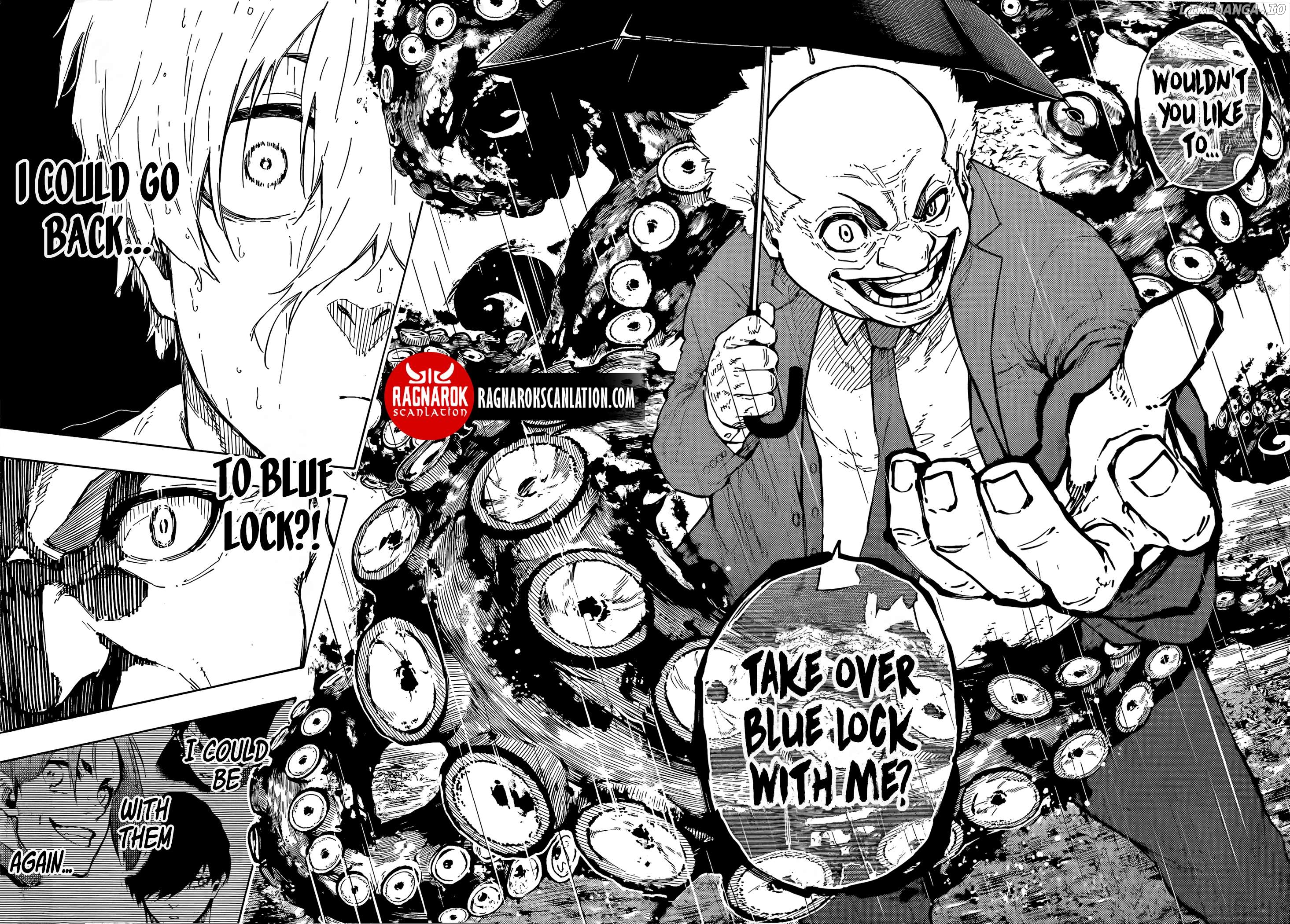 Blue Lock, Chapter 308 image 08