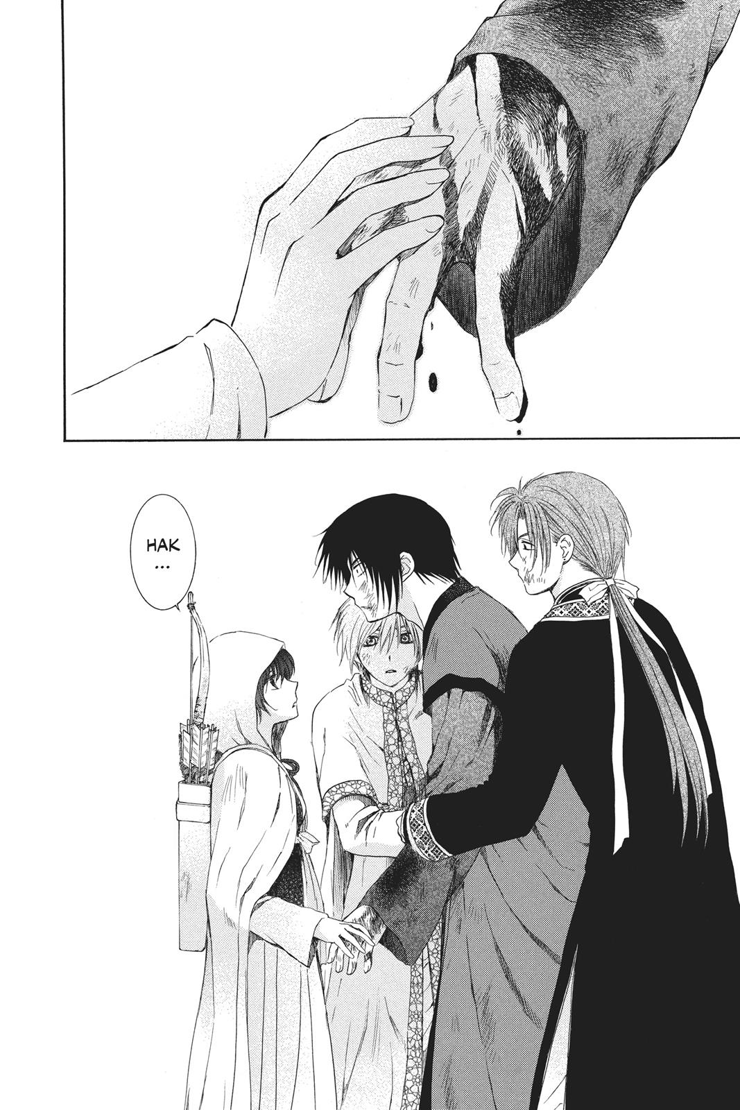 Akatsuki No Yona, Chapter 91 image 26