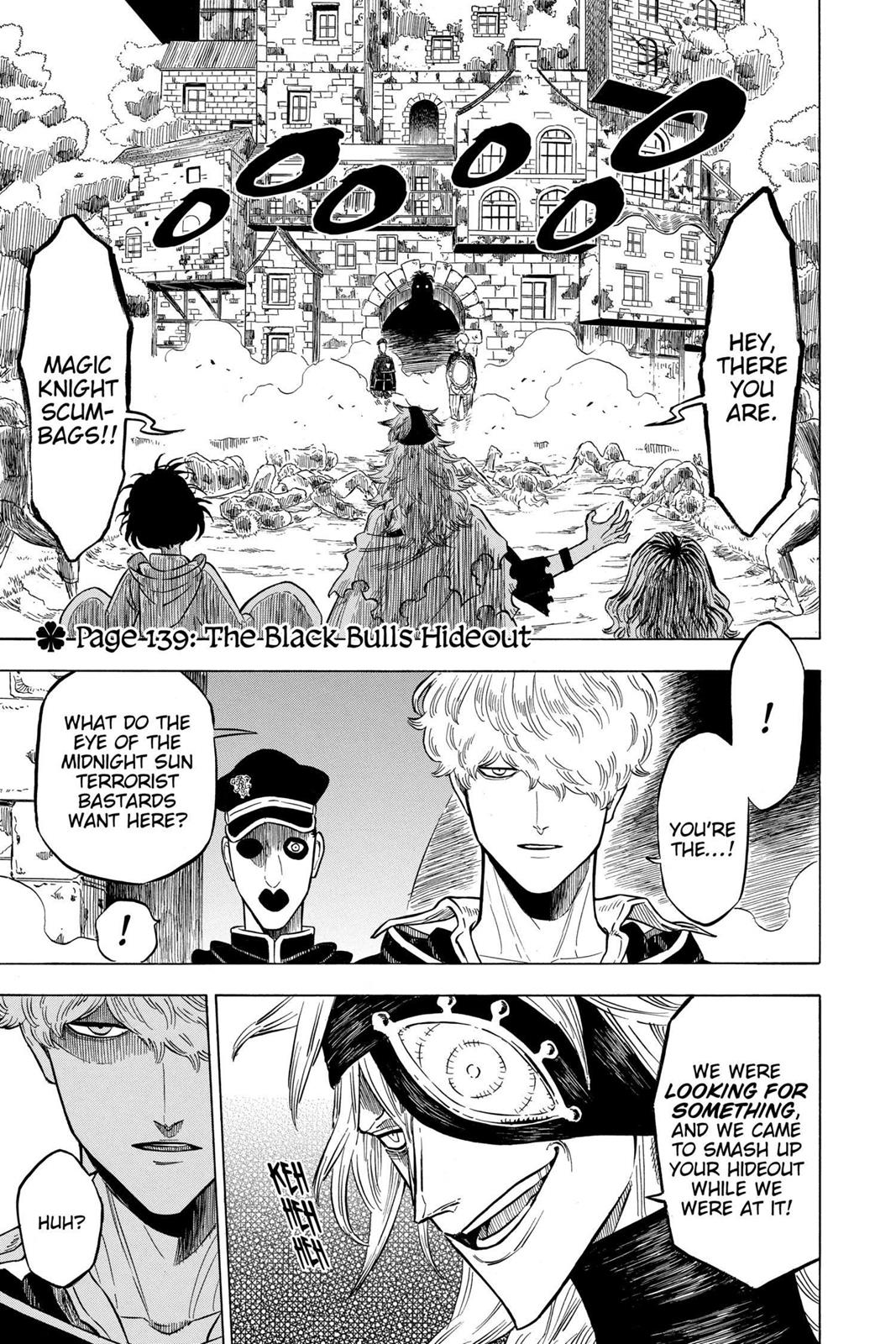 Black Clover,  Page 139 image 01