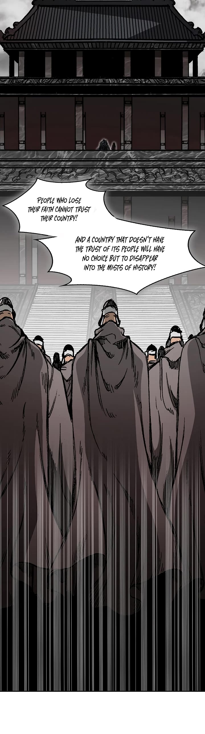 Memoir Of The King Of War,  Chapter 190 Season 2 -END- image 27