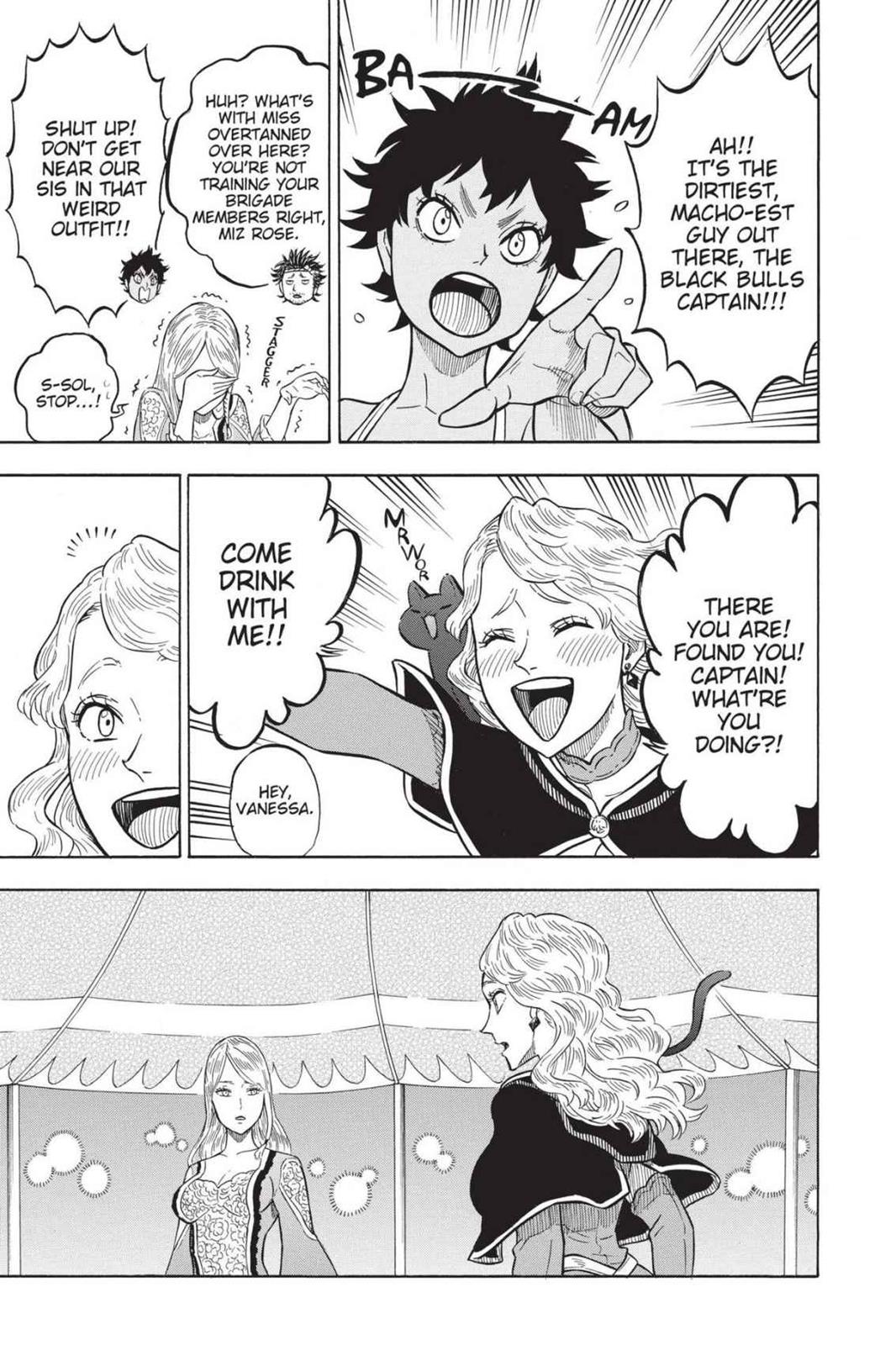 Black Clover,  Page 104 image 07