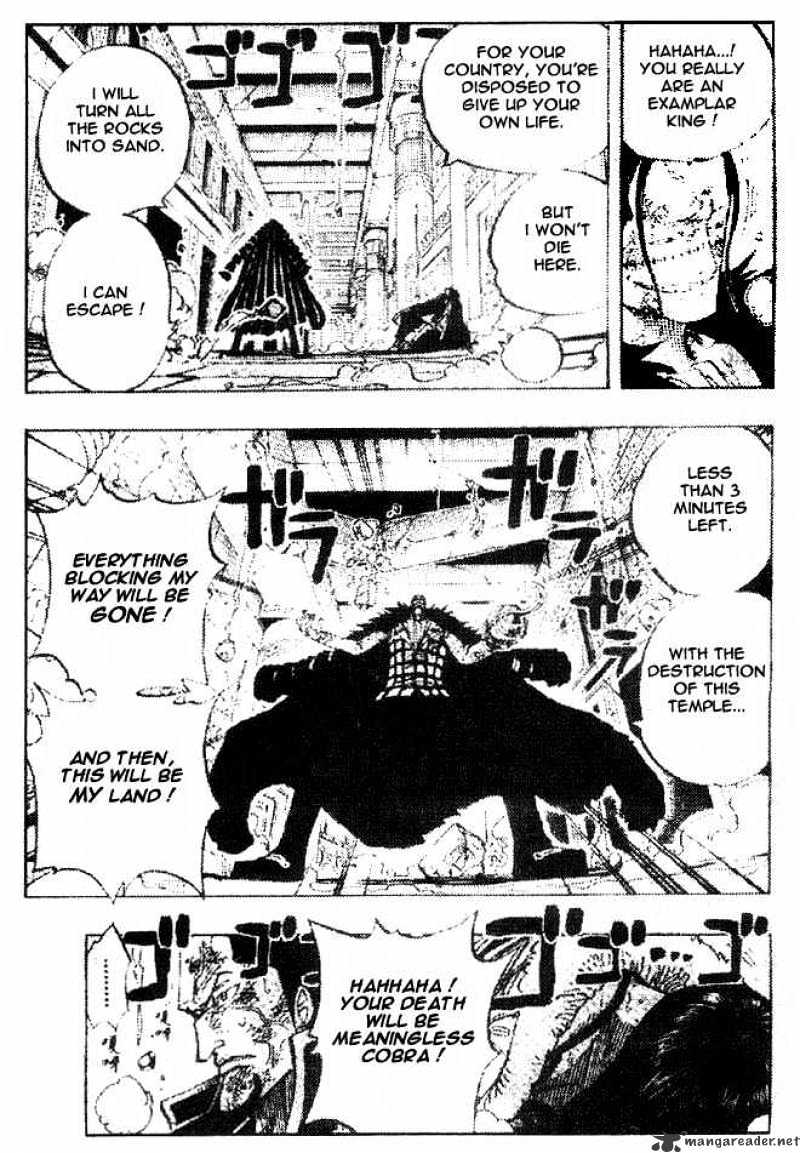 One Piece, chapter 203 image 13