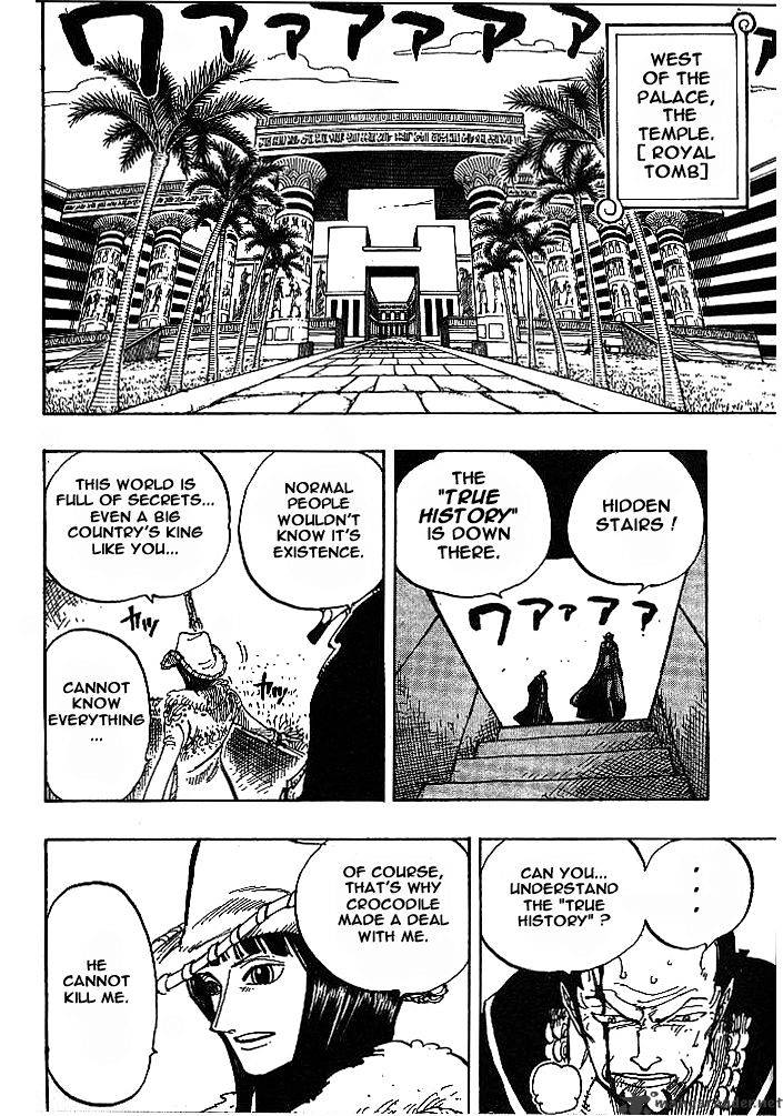 One Piece, chapter 202 image 06