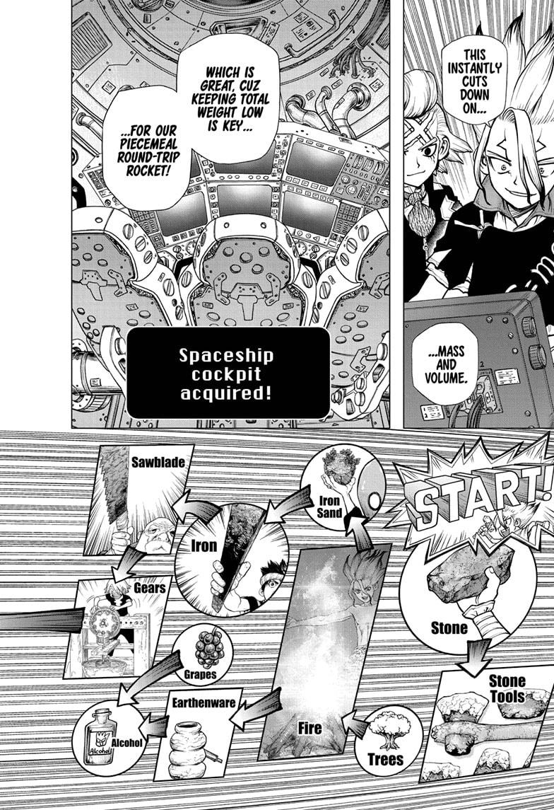 Dr.Stone, Chapter 222 image 16