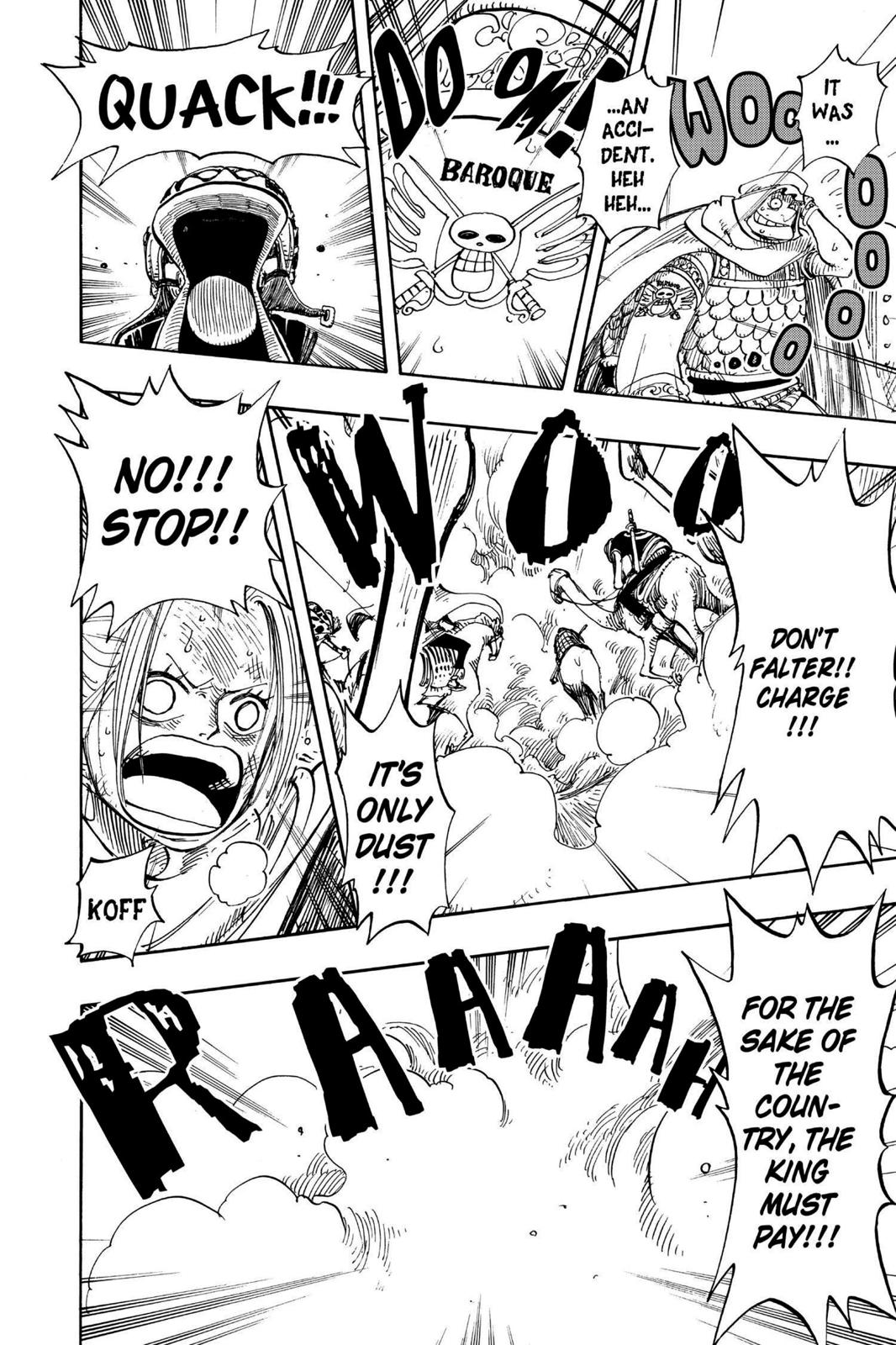 One Piece, Chapter 182 image 08