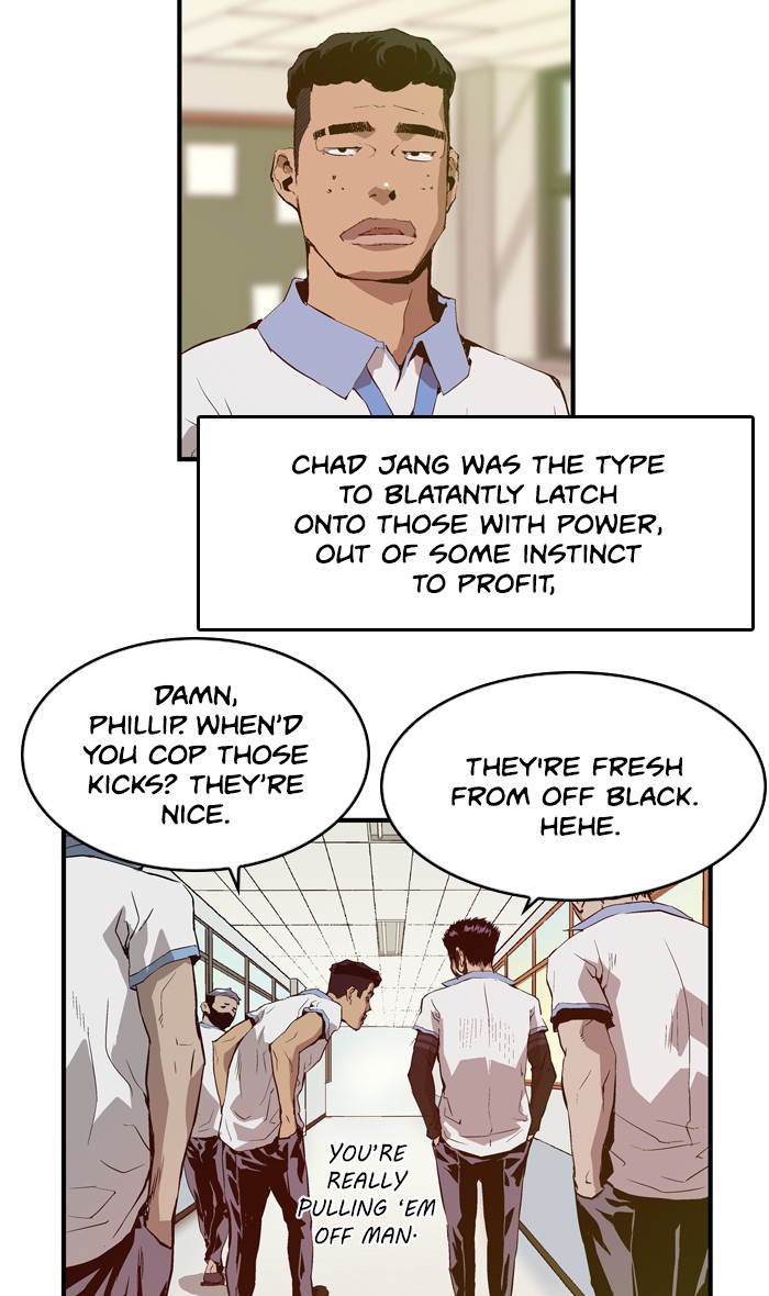 Weak Hero, Chapter 19 image 33