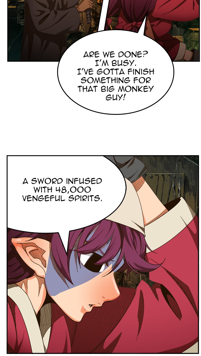 The God of High School, Chapter 461 image 010