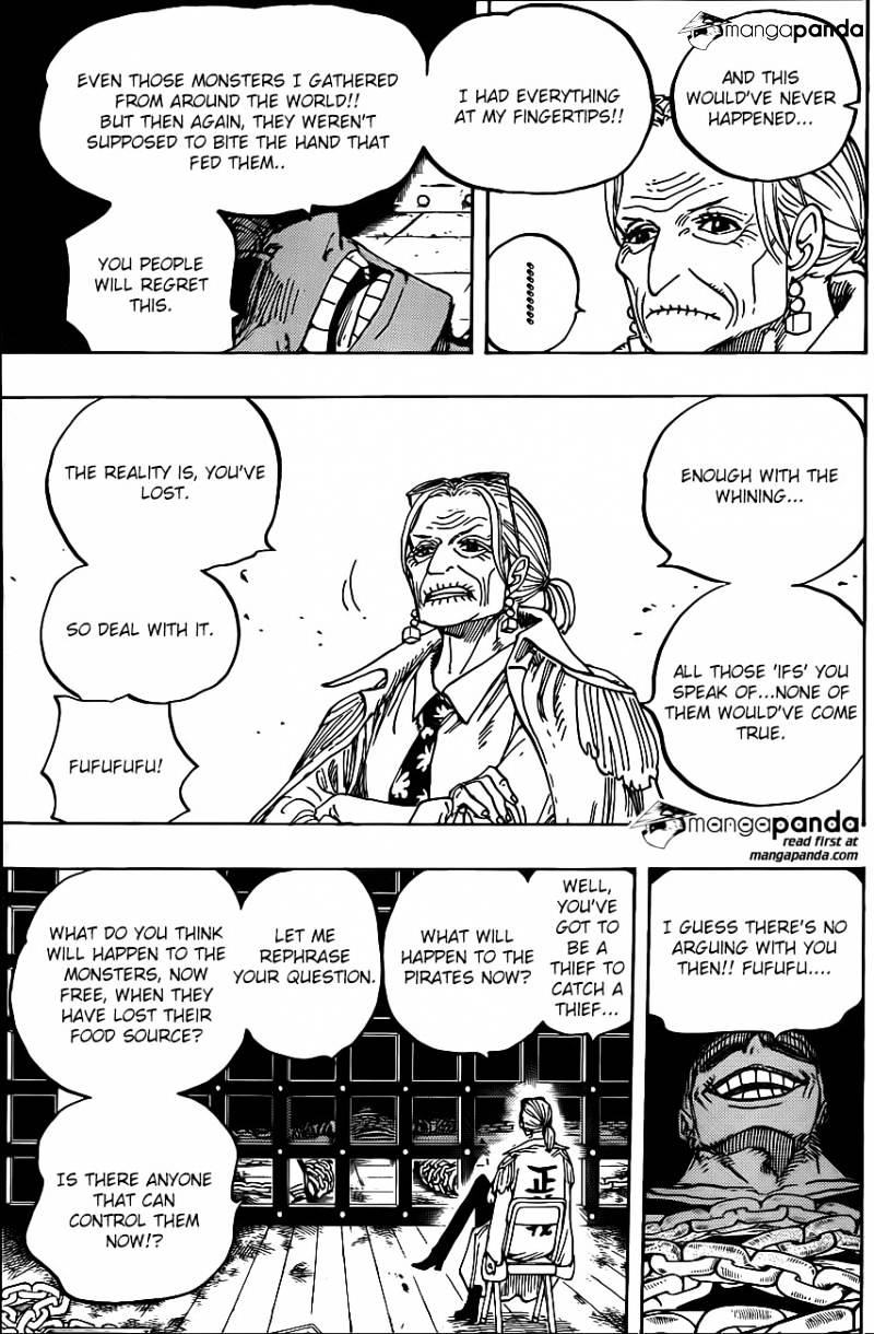 One Piece, chapter 801 image 07