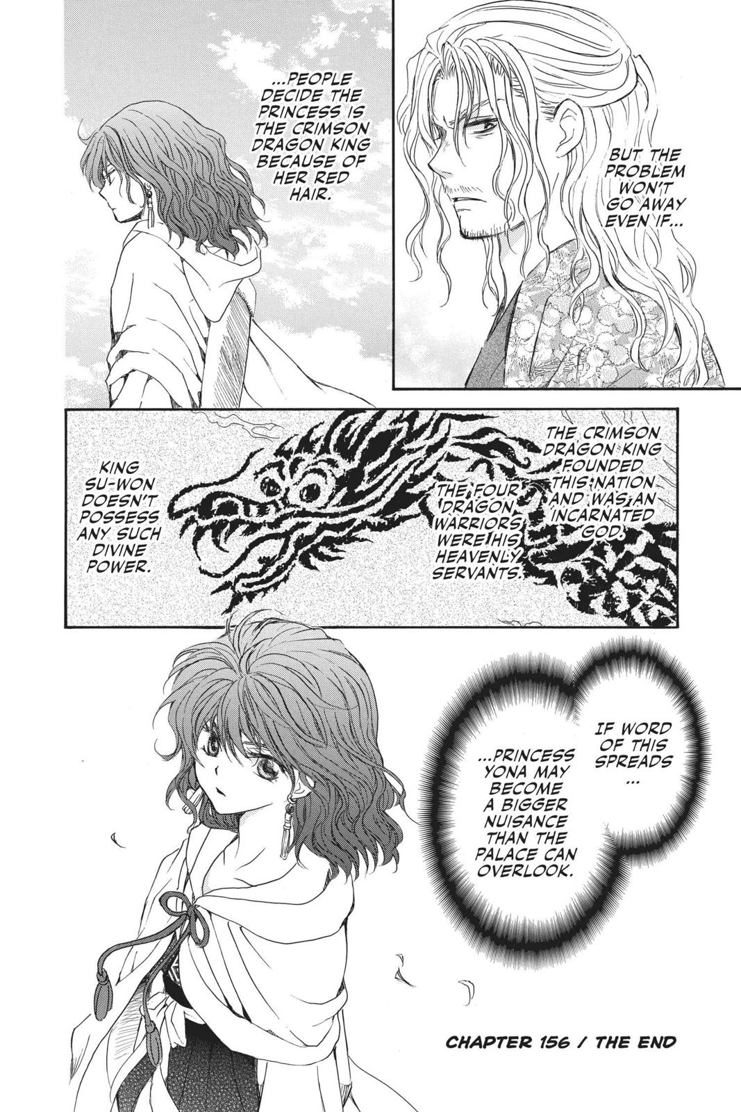 Akatsuki No Yona, Chapter 156 image 30