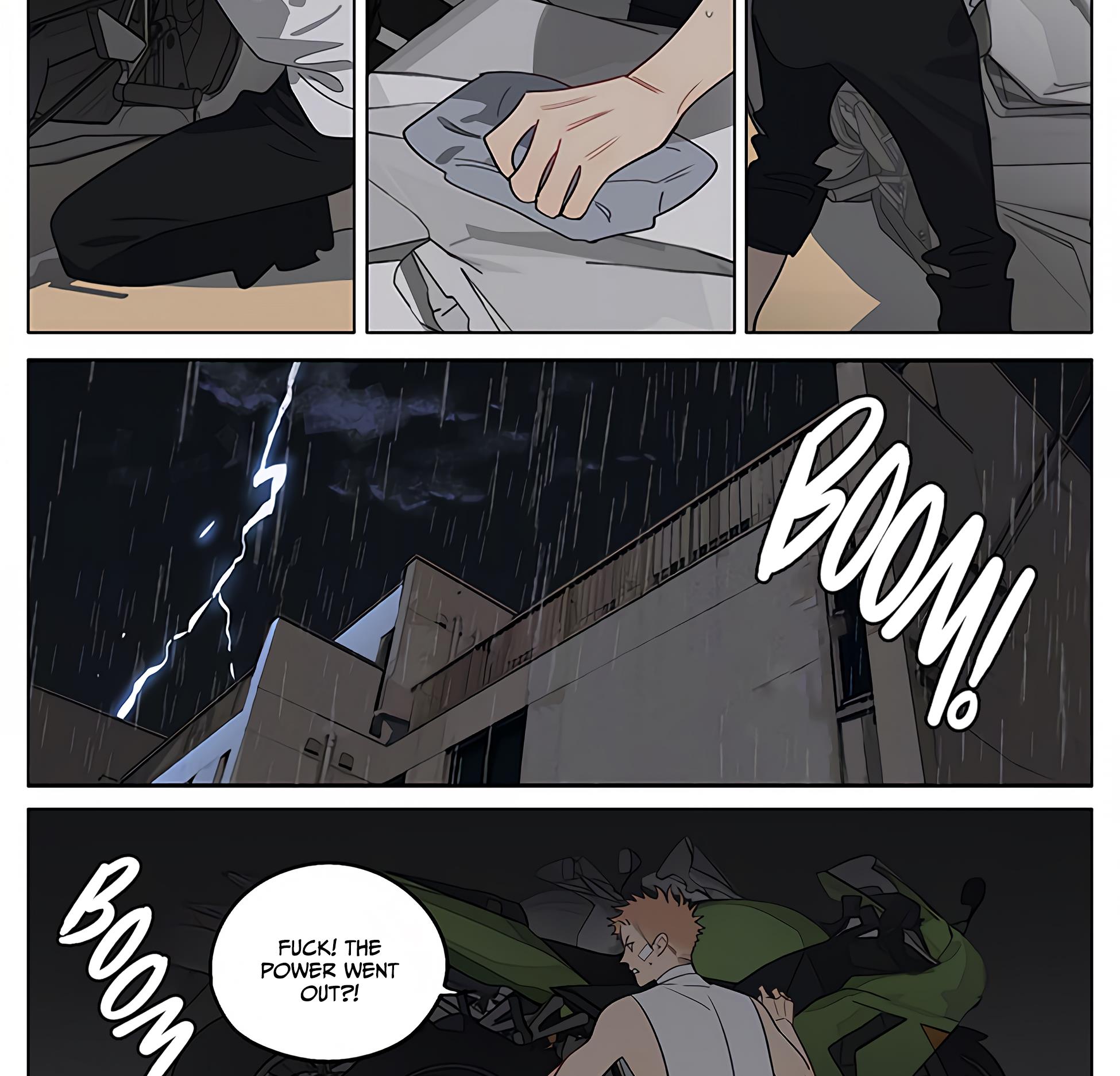 19 Days, Chapter 429 image 11