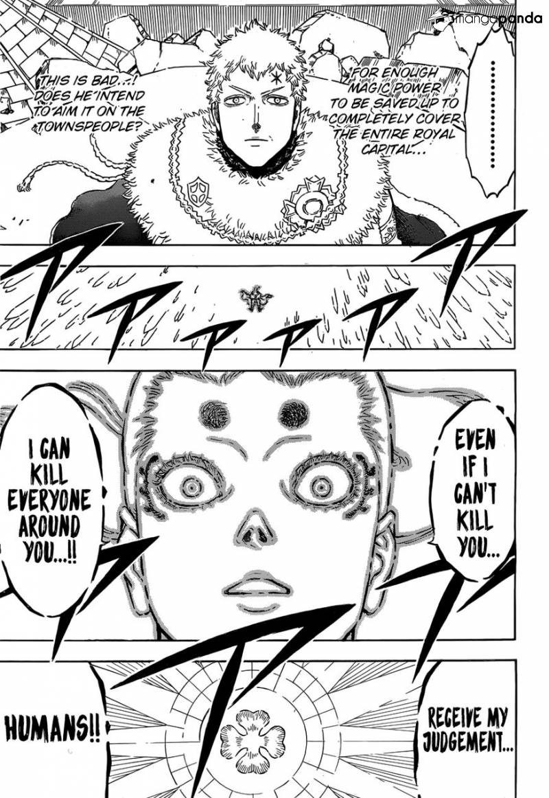Black Clover, Chapter 145 image 04