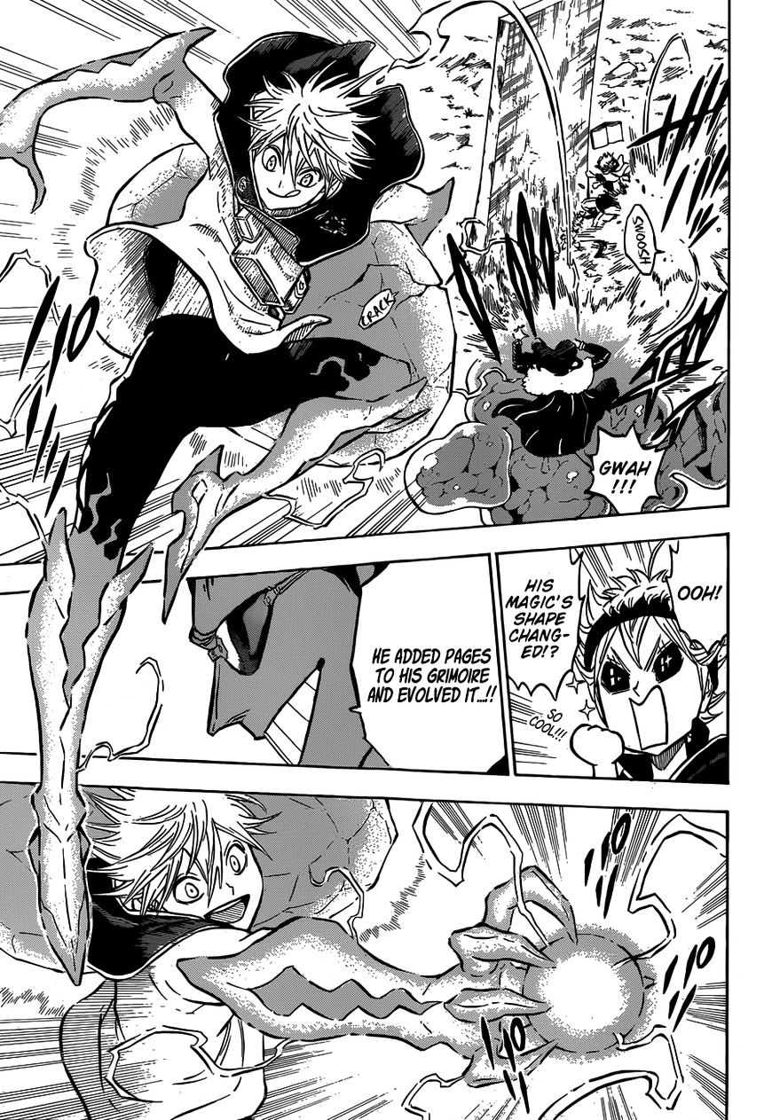 Black Clover, Chapter 119  More image 08