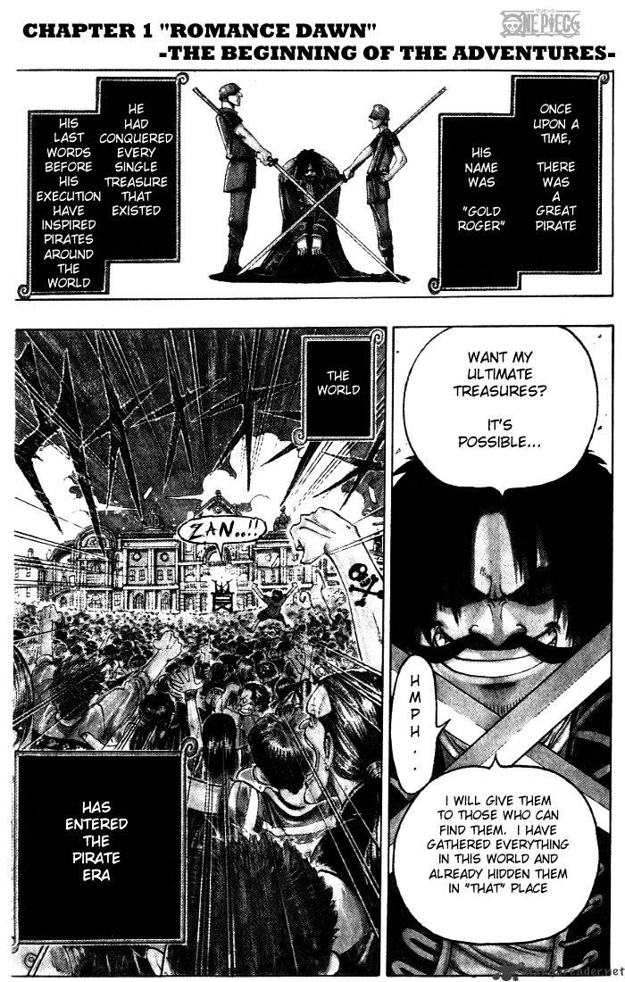 One Piece, chapter 1 image 04