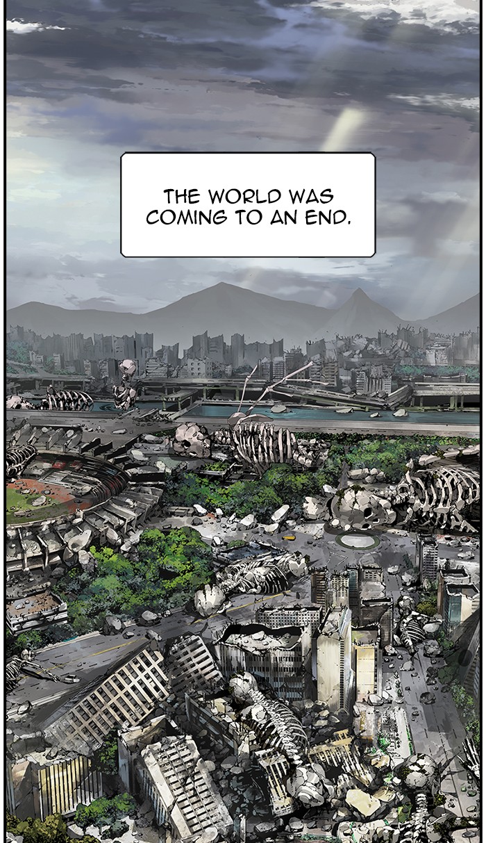 The God of High School, Chapter 484 image 02