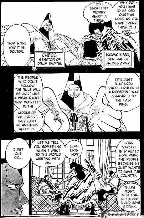 One Piece, chapter 142 image 05