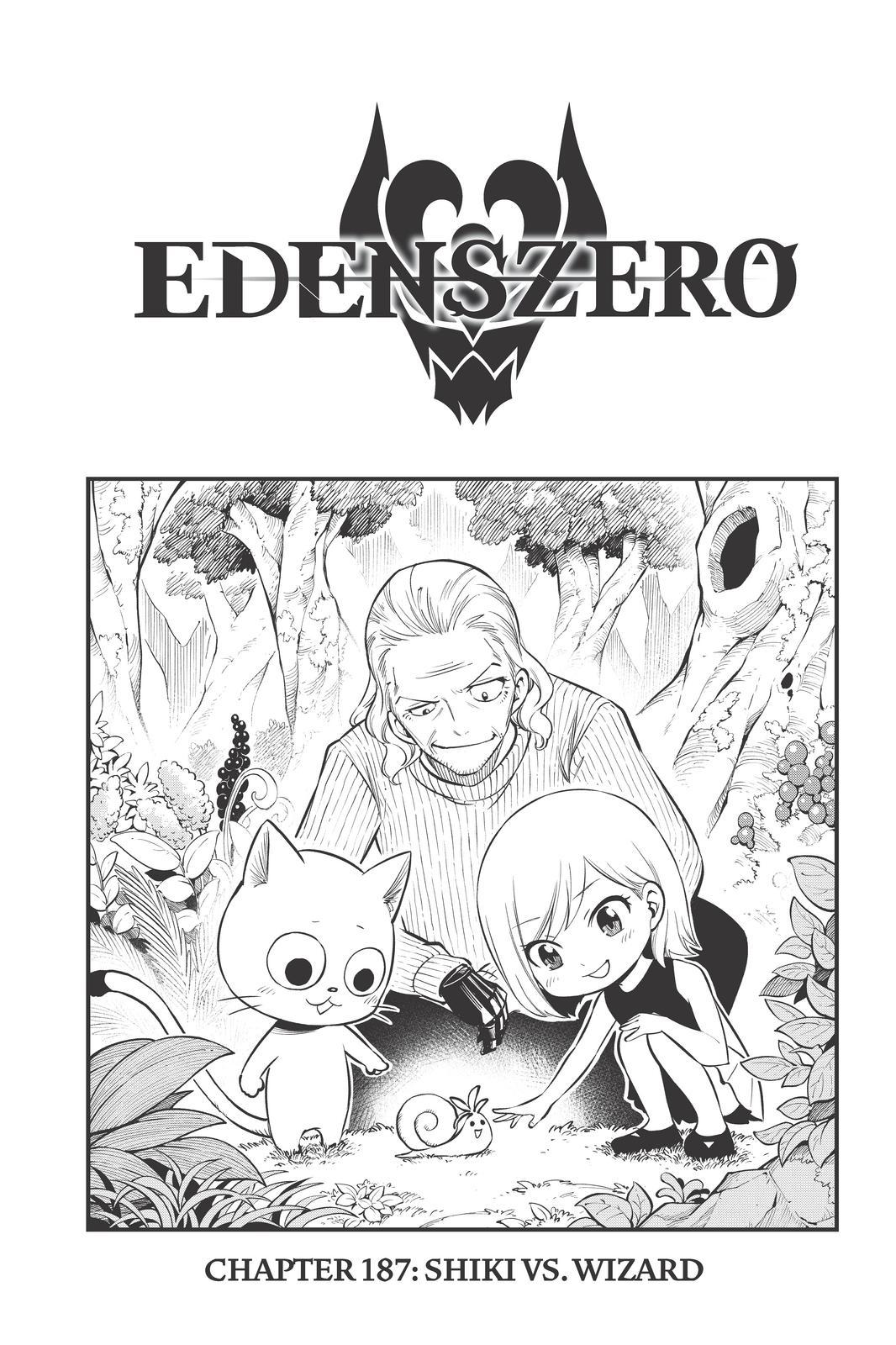 Edens Zero Chapter 187 image 01