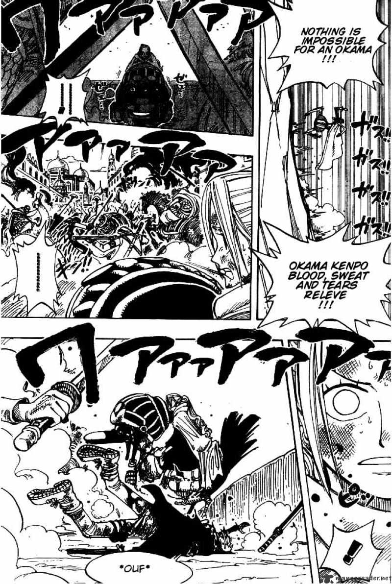 One Piece, chapter 183 image 07