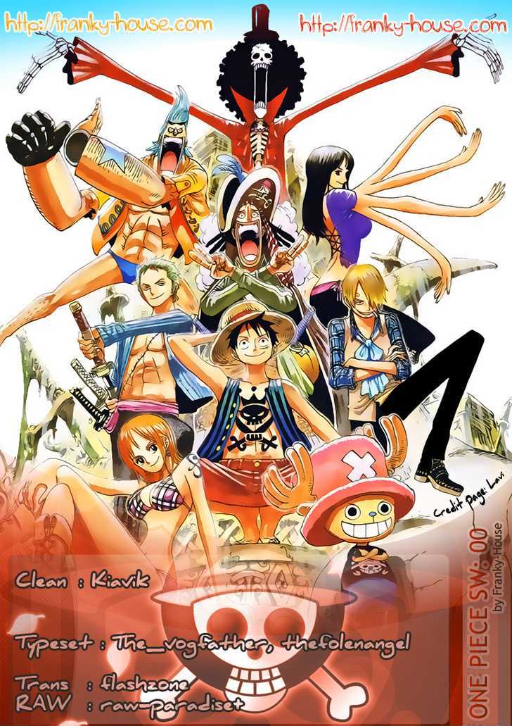 One Piece, chapter 565.5 image 22