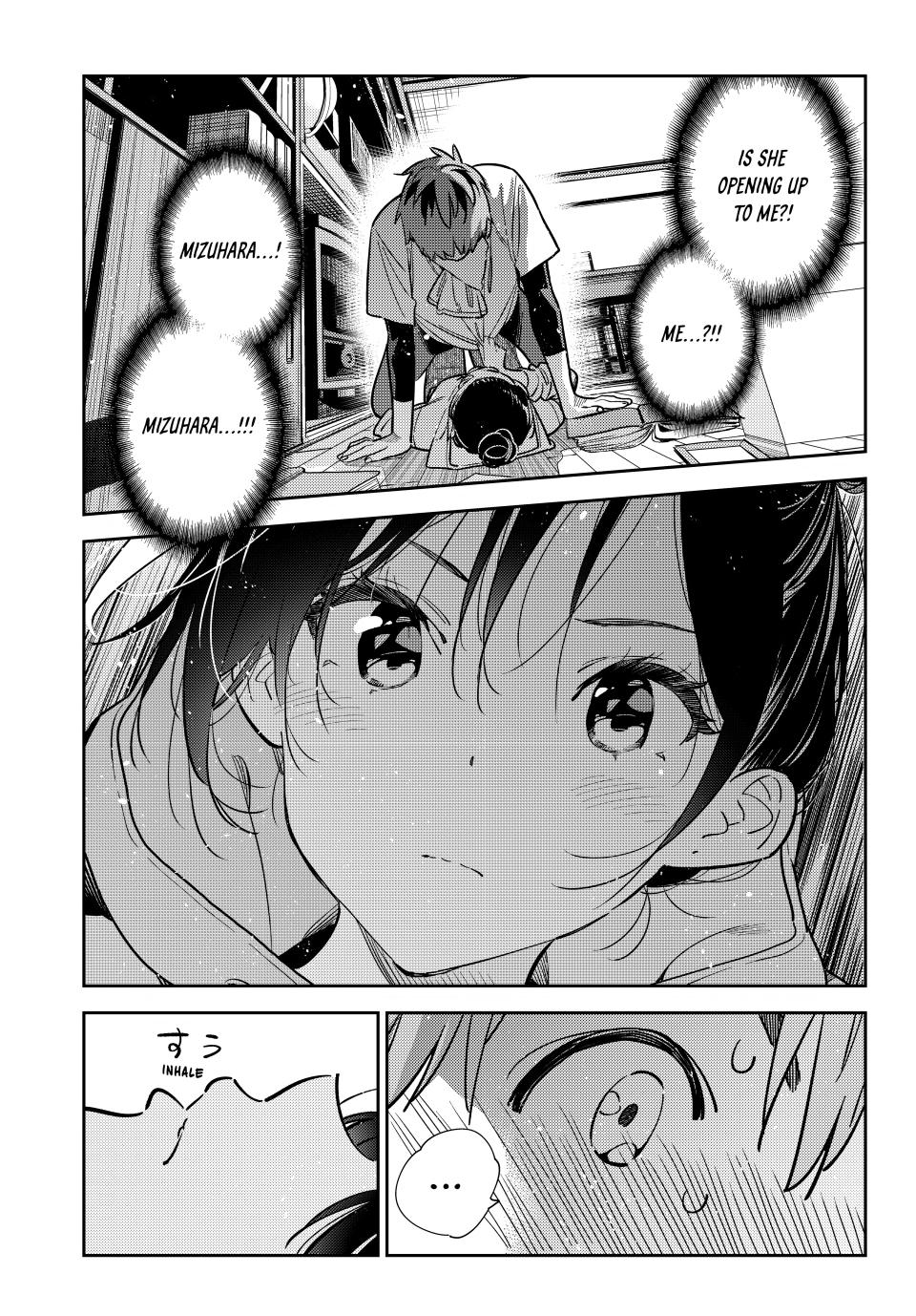 Rent A Girlfriend, Chapter 248 image 04