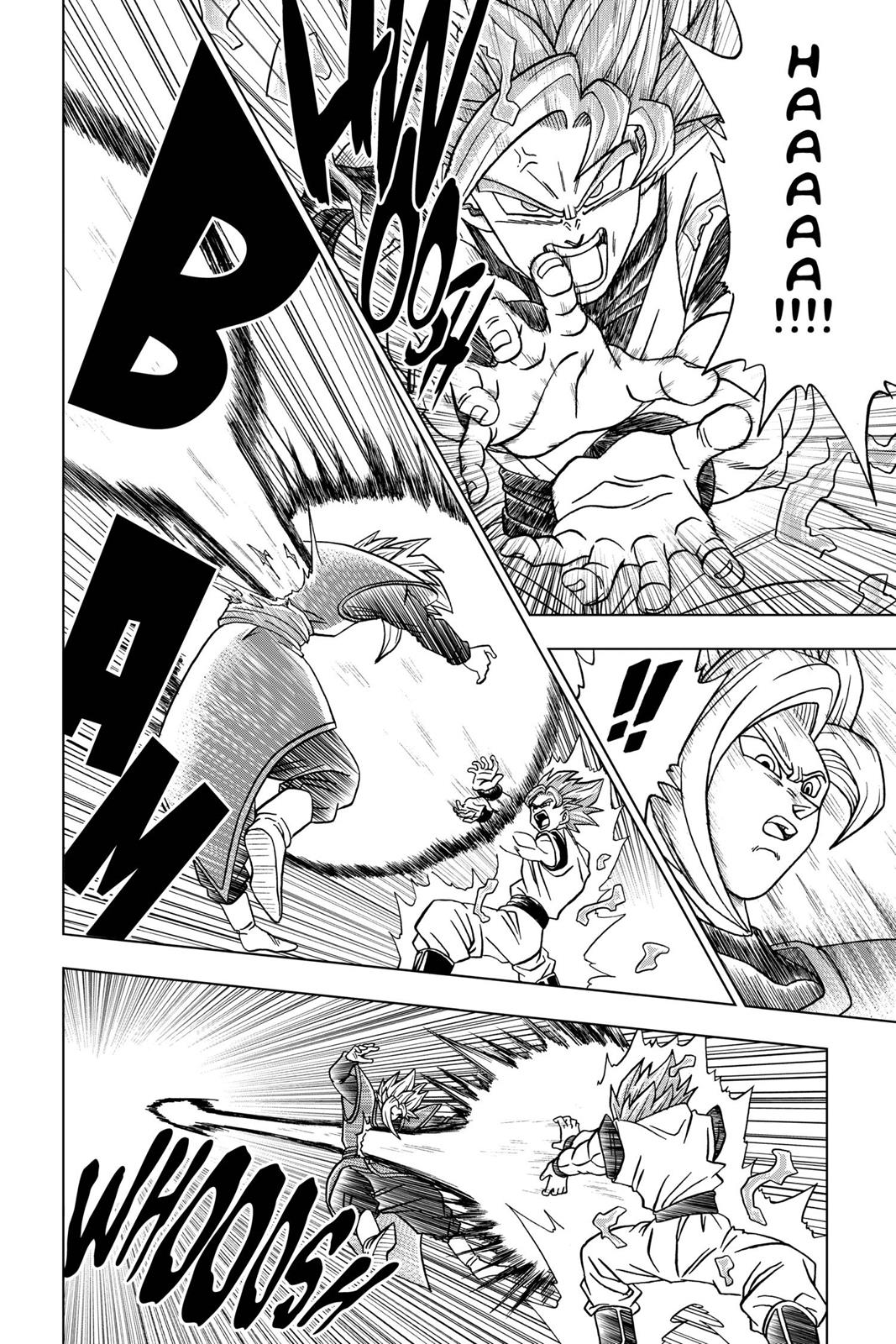  Dragon Ball Super, Chapter 23 image 10