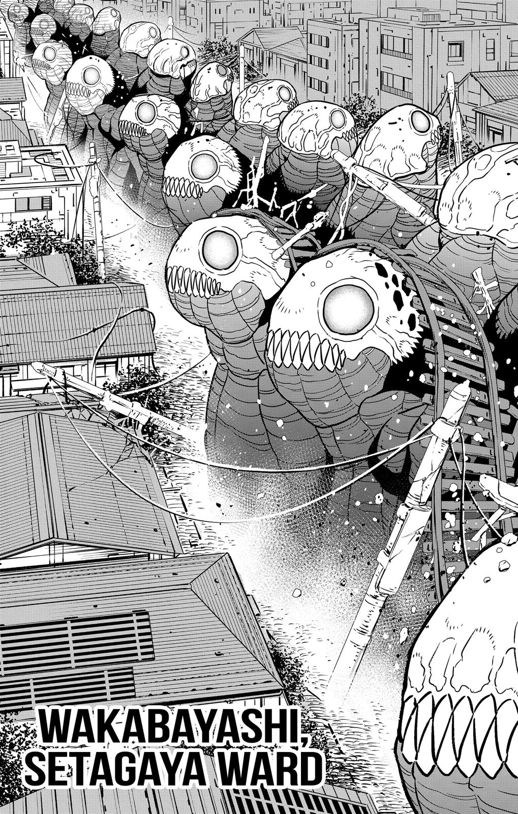Kaiju No. 8, Chapter 70 image 09