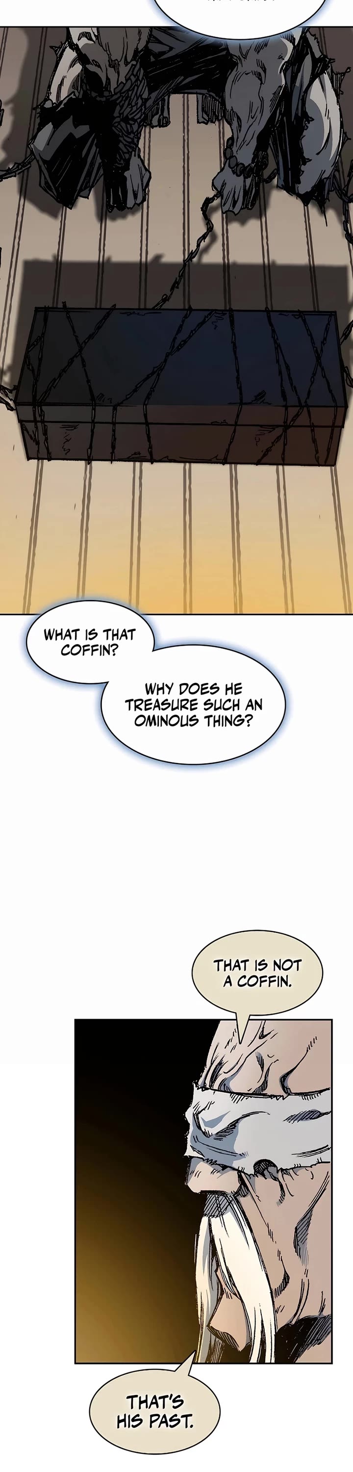 Memoir Of The King Of War,  Chapter 201 image 18