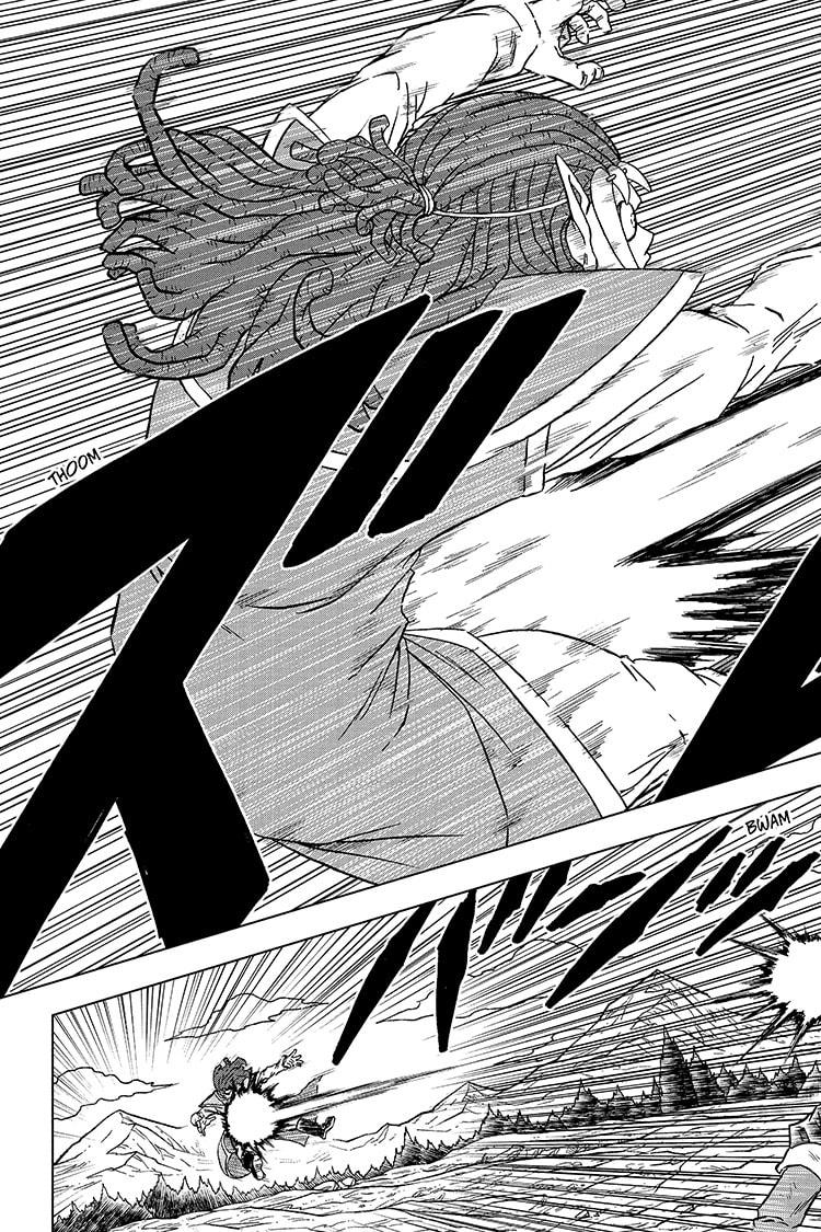  Dragon Ball Super, Chapter 80 image 19