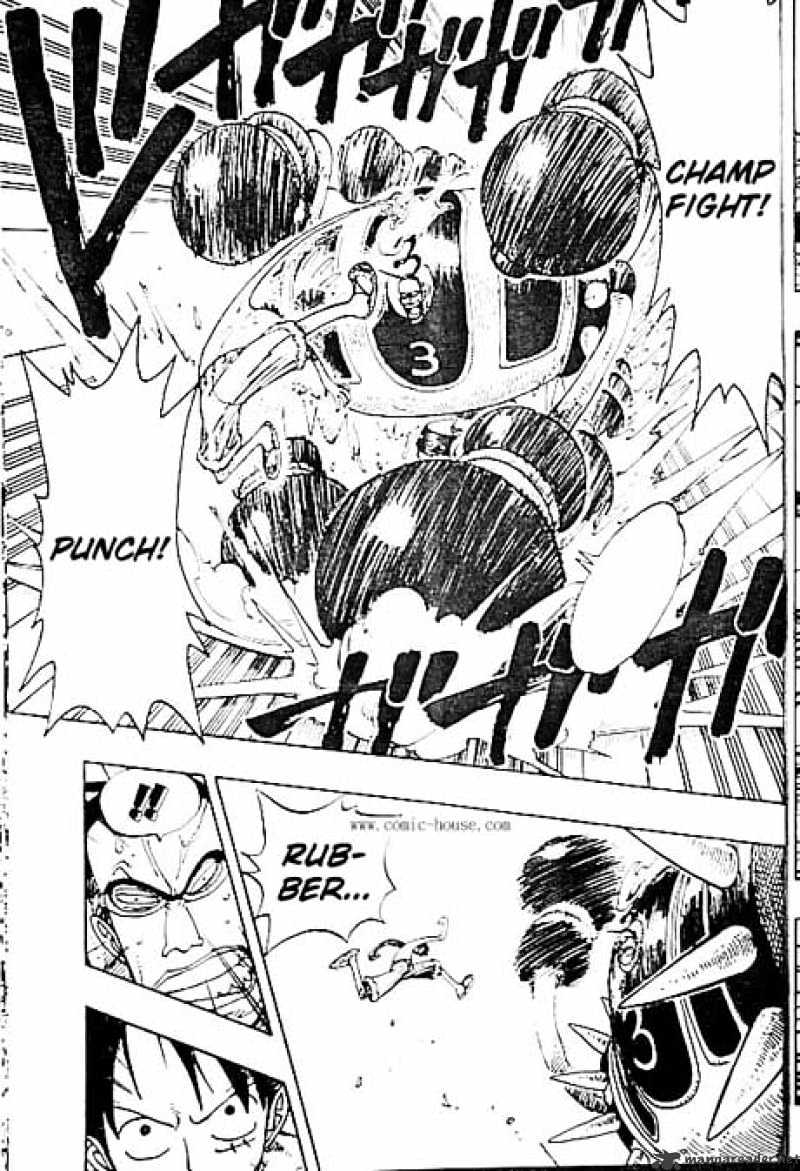 One Piece, chapter 125 image 09
