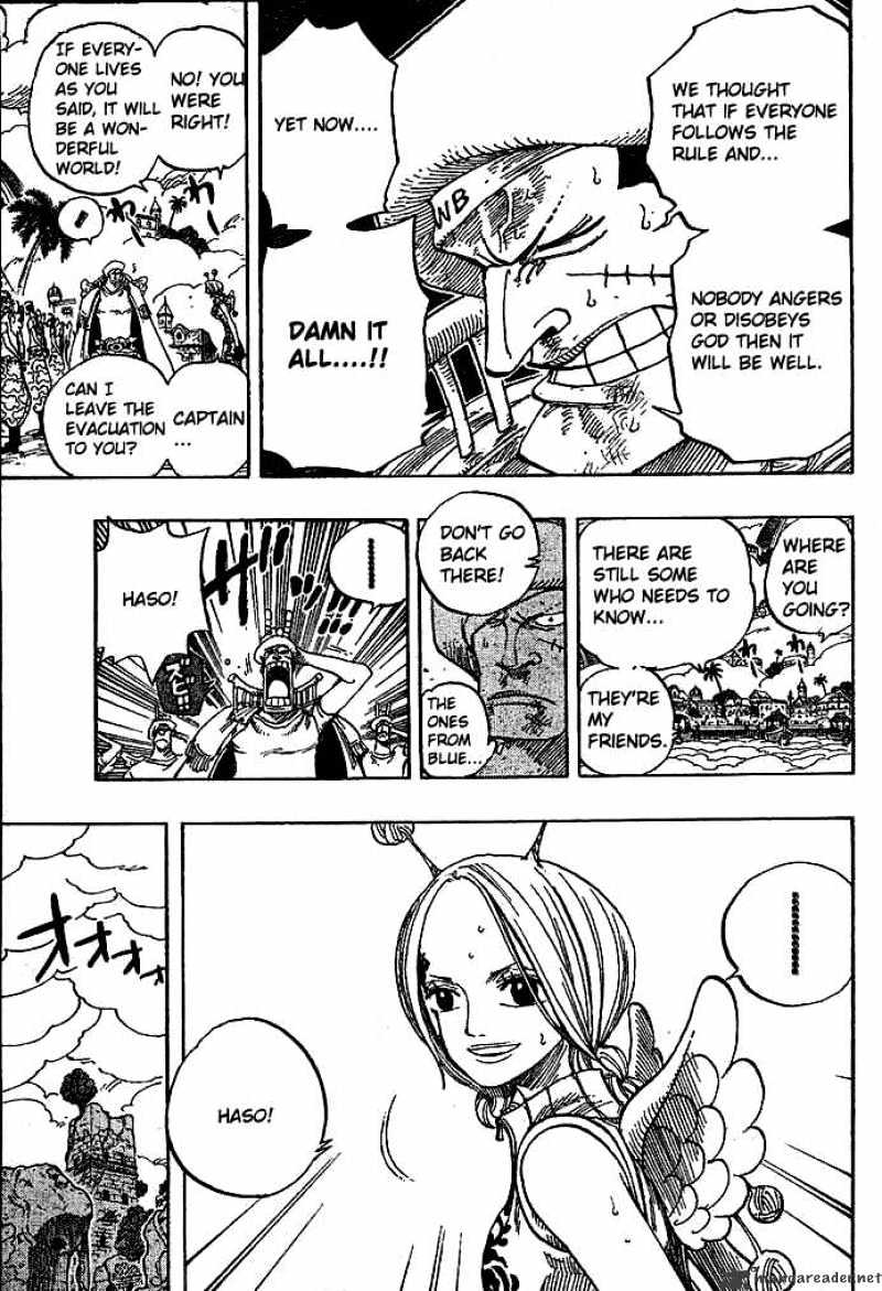 One Piece, chapter 279 image 05