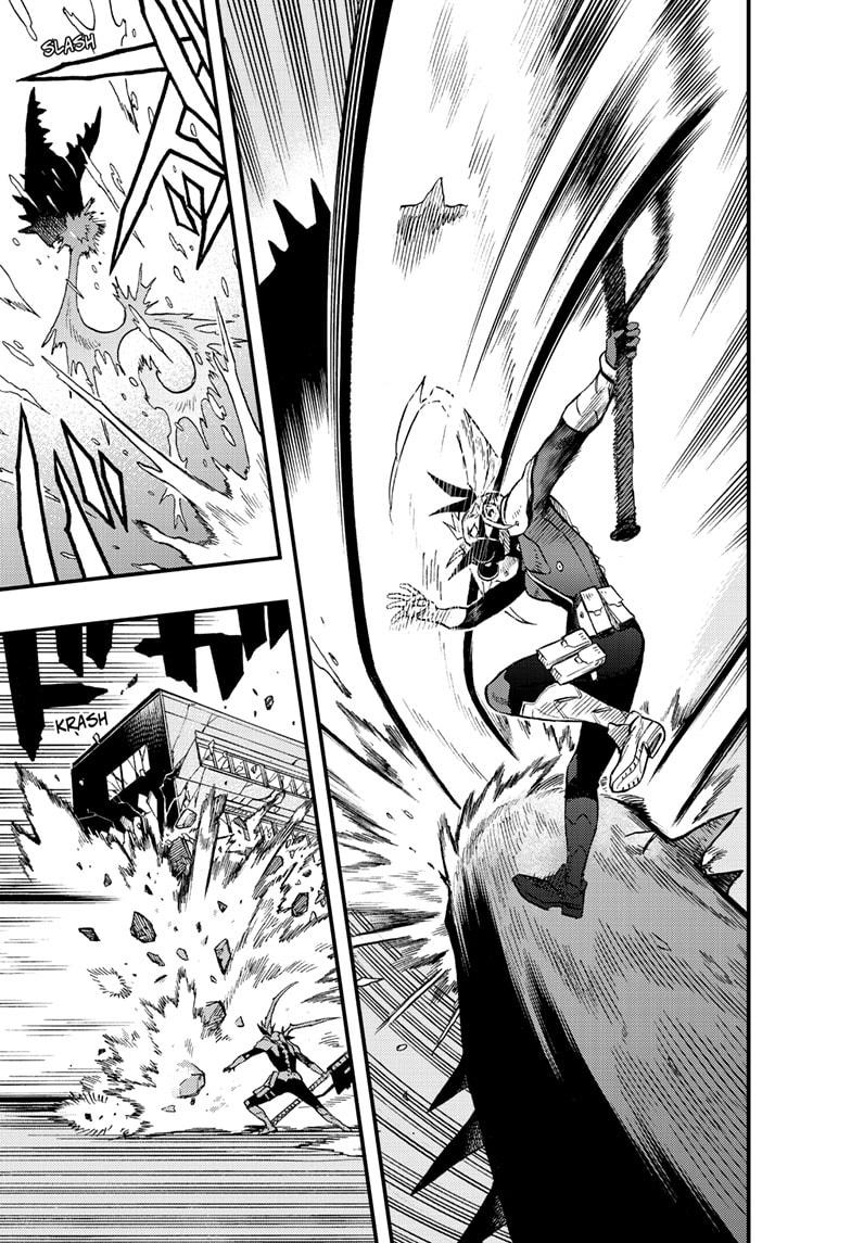Kaiju No 8 B-Side, Chapter 6 image 20