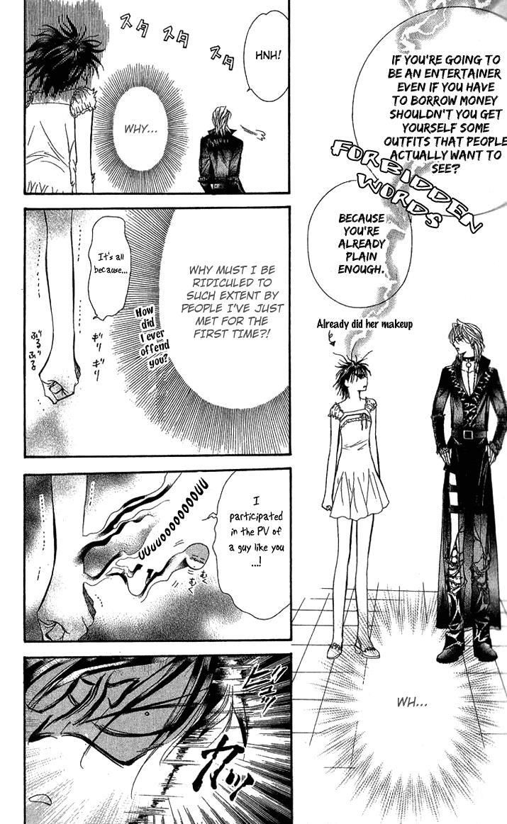 Skip Beat!, Chapter 80 Suddenly, a Love Story- Section A image 28