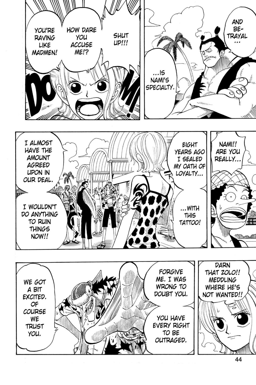 One Piece, Chapter 73 image 18