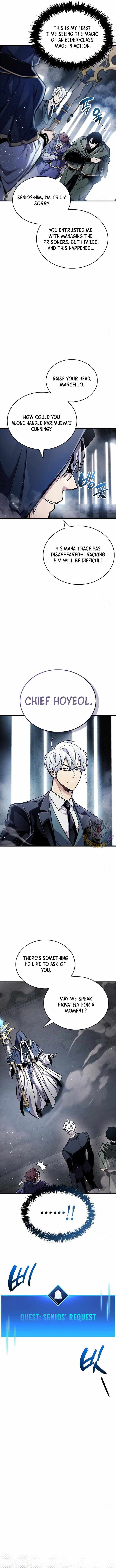 The Player Hides His Past, Chapter 66 image 15