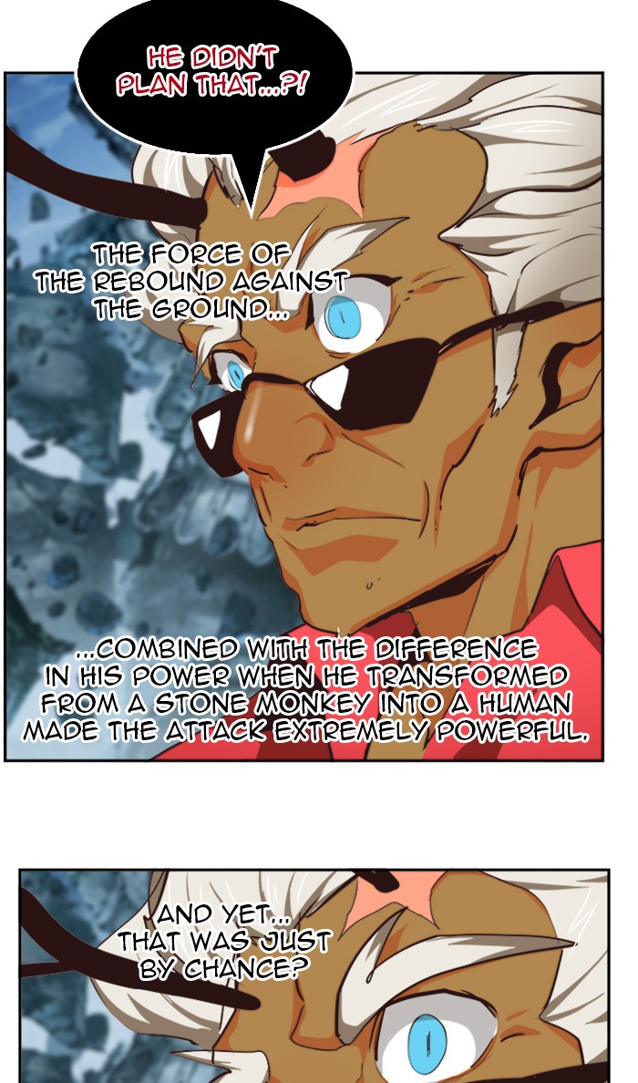 The God of High School, Chapter 501 image 051