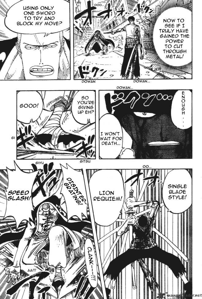 One Piece, chapter 195 image 19