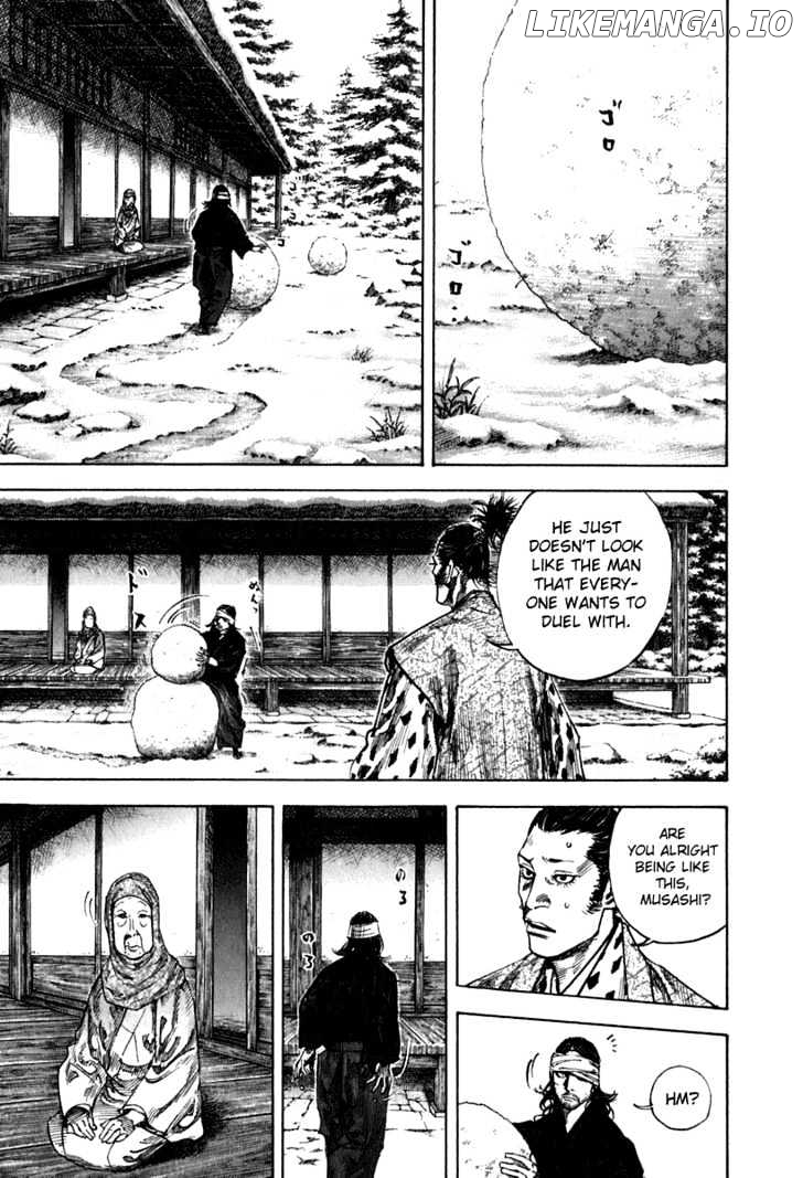 Vagabond, Chapter 206 image 01
