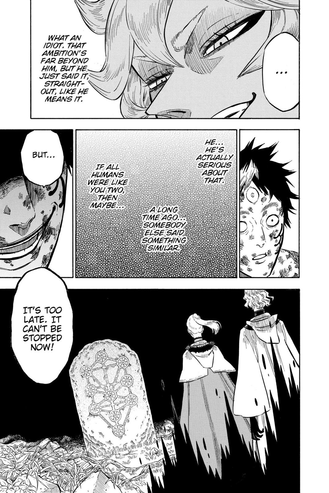 Black Clover,  Page 146 image 19